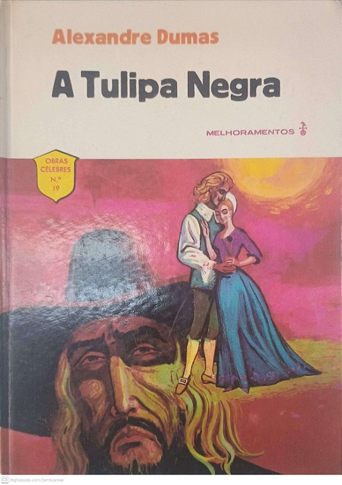 Livro a Tulipa Negra Autor Dumas, Alexandre [usado]