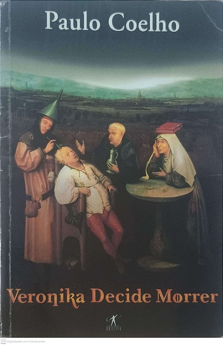 Livro Veronica Decide Morrer Autor Coelho, Paulo (1998) [usado]
