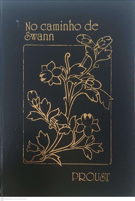 Livro no Caminho de Swann Autor Proust, Marcel [usado]