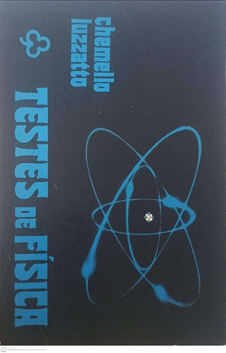 Livro Teste de Fisica Autor Luzzatto, Themello [usado]