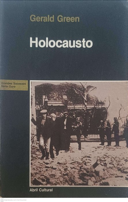 Livro Holocausto Autor Green, Gerald [usado]