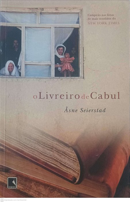 Livro o Livro de Cabul Autor Seierstad, Asne (2006) [usado]