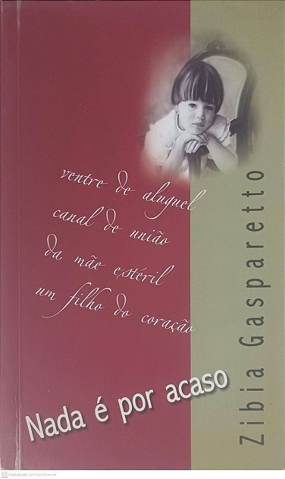 Livro Nada é por Acaso Autor Gasparetto, Zibia (2006) [usado]
