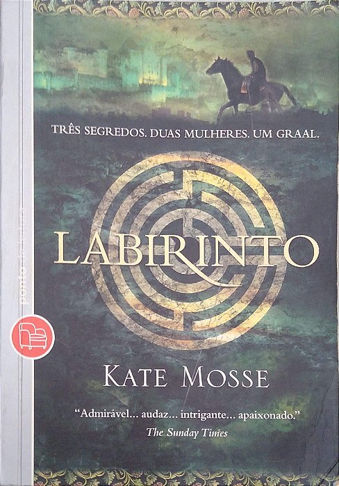 Livro Labirinto Autor Mosse, Kate (2009) [usado]