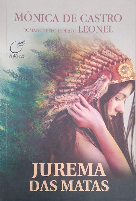 Livro Jurema das Matas Autor Castro, Mônica de (2022) [seminovo]