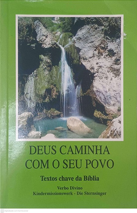 Livro Deus Caminha com o seu Povo Autor Varios (2006) [usado]