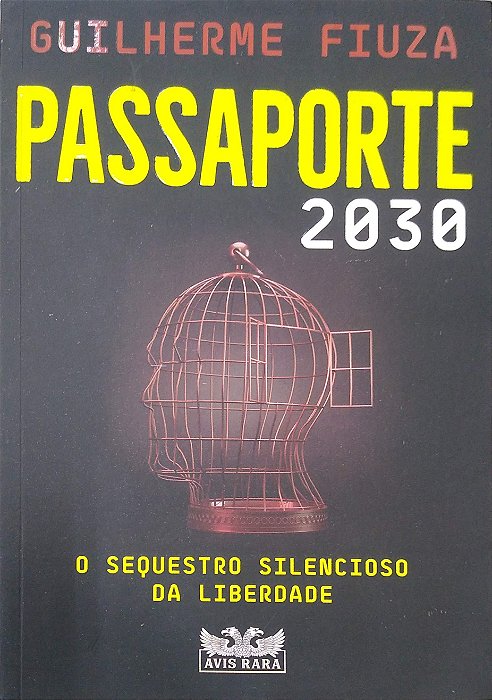 Livro Passaporte 2030 Autor Fiuza, Guilherme (2022) [seminovo]