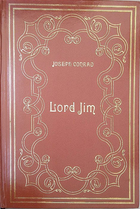 Livro Lord Jim Autor Conrad, Joseph (1982) [usado]