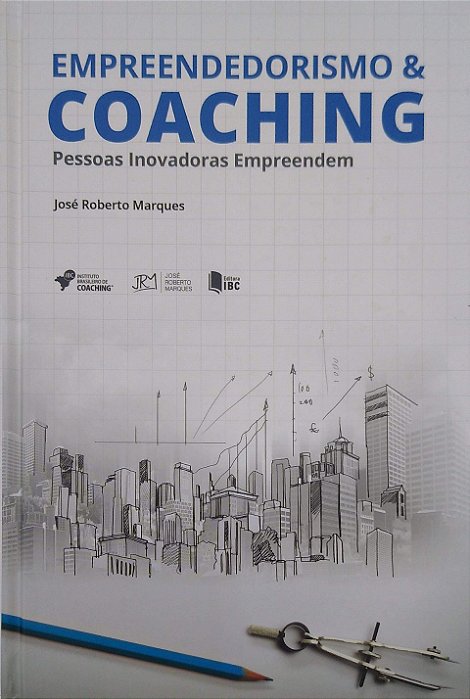 Livro Empreendedorismo & Coaching Autor Marques, José Roberto (2014) [seminovo]