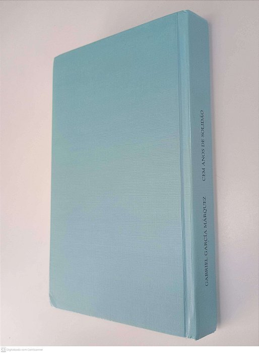 Livro Cem Anos de Solidão Autor Marquez, Gabriel Garcia [usado]