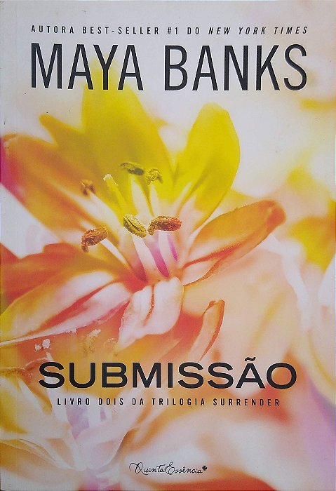 Livro Submissão (trilogia Surrender; 2) Autor Banks, Maya (2015) [usado]