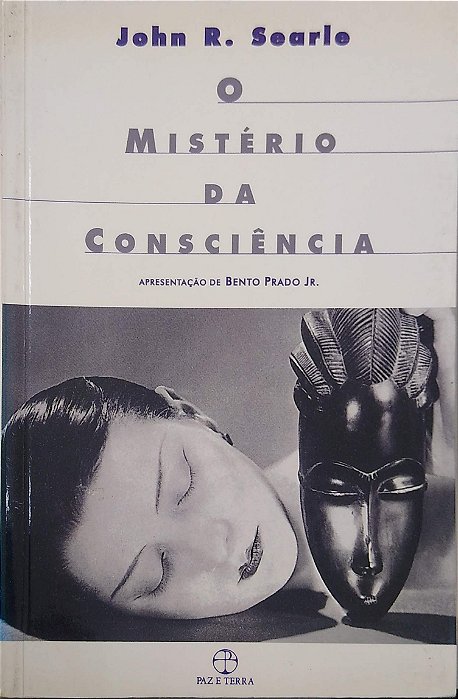Livro o Mistério da Consciência Autor Searle, John R. (1998) [usado]