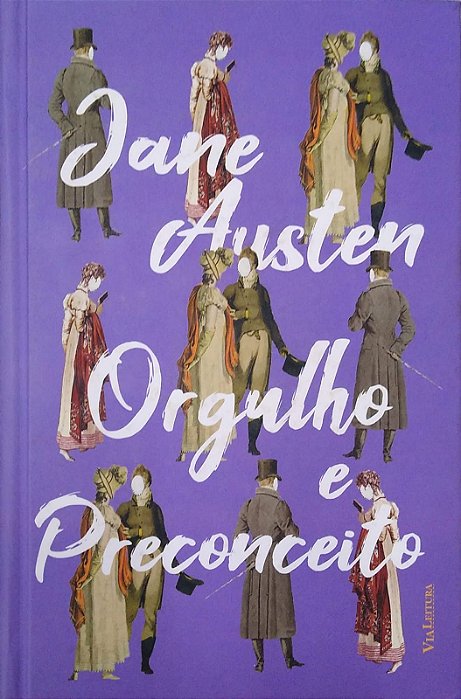 Livro Orgulho e Preconceito Autor Austen, Jane (2019) [seminovo]