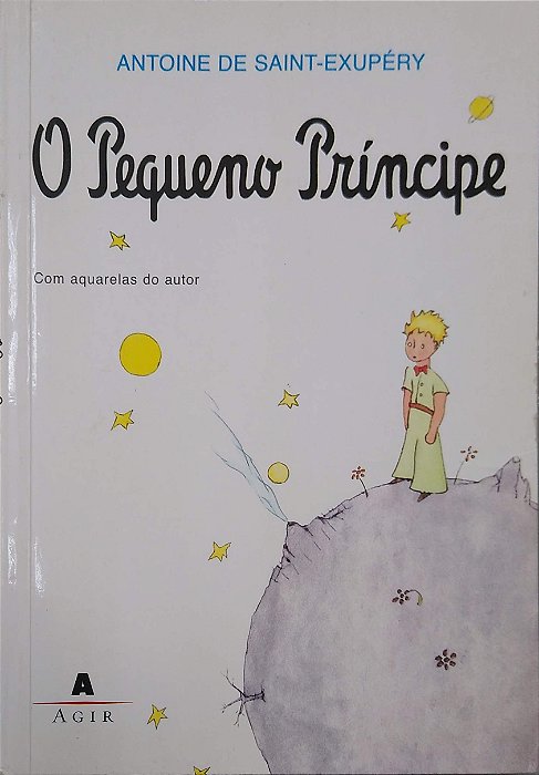 Livro o Pequeno Príncipe Autor Saint-exupéry, Antonie (2006) [usado]