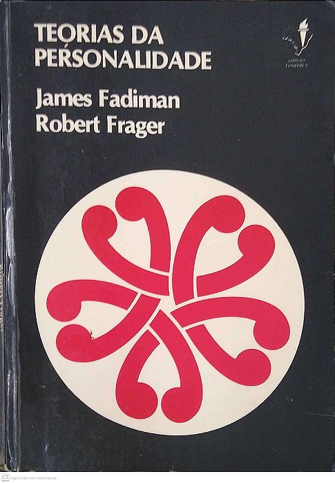 Livro Teorias da Personalidade Autor Fadiman, James (1986) [usado]