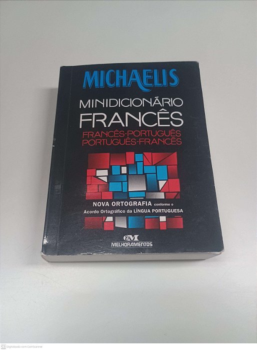 Livro Michaelis - Minidicionario Francês Autor Faury, Mara Lucia (2010) [usado]