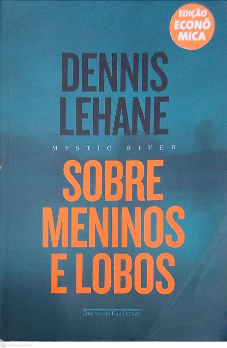 Livro sobre Meninos e Lobos Autor Lehane, Dennis (2012) [usado]