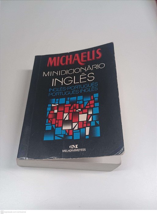 Livro Michaelis Minidionario Inglês Autor Desconhecido (2006) [usado]