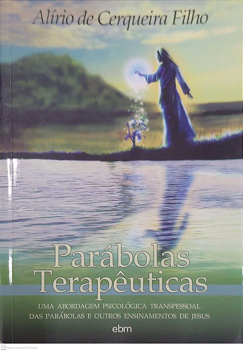 Livro Parábolas Terapêuticas Autor Filho, Alírio de Cerqueira (2014) [usado]