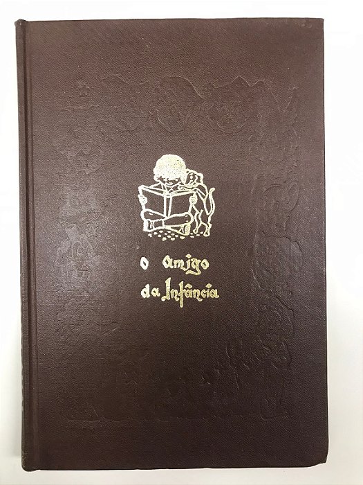 Livro os Três Cabelos de Ouro e Outros Contos- Col. de o Amigo da Infância Autor Perrault, Andersen, Grimm e Outros Autores [usado]