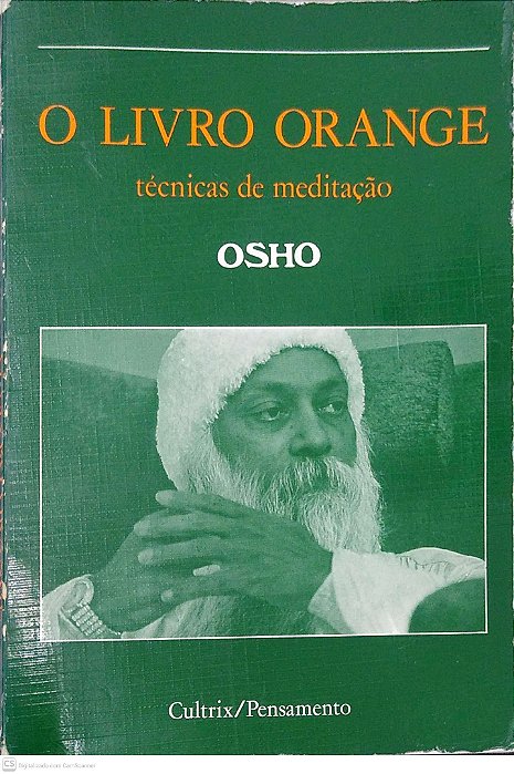 Livro Livro Orange, o Autor Osho (2004) [usado]