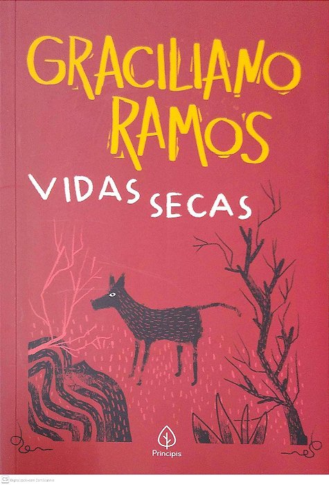 Livro Vidas Secas Autor Ramos, Graciliano (2024) [usado]