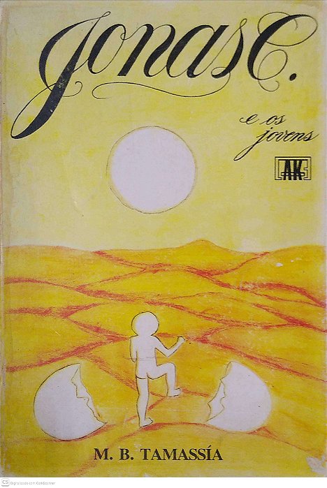 Livro Jonas C. e os Jovens Autor Tamassía, M. B. (1978) [usado]