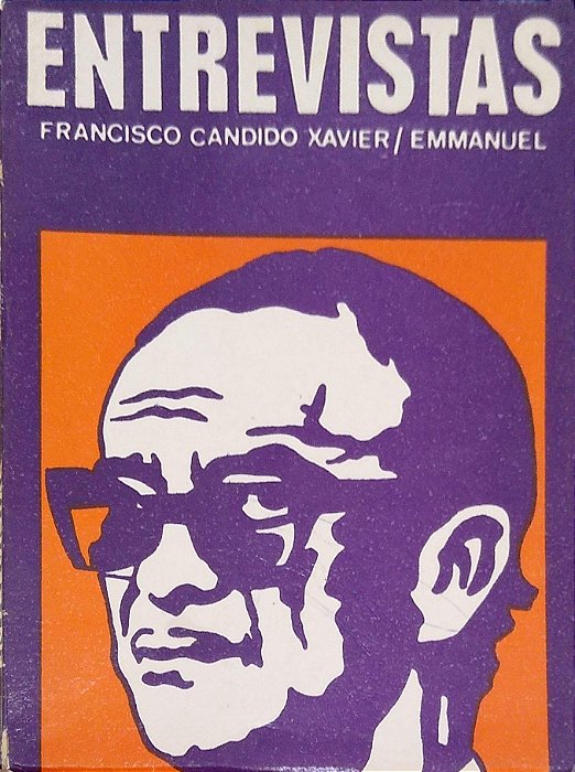 Livro Entrevistas Autor Xavier, Francisco Cândido (1981) [usado]