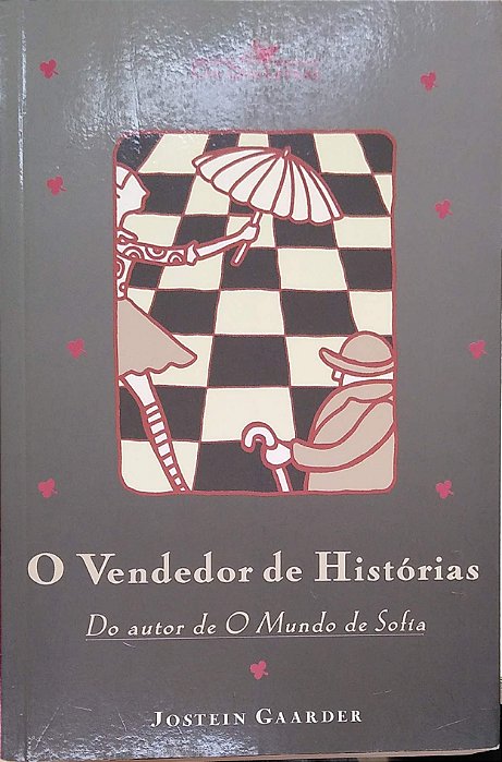Livro o Vendedor de Histórias Autor Gaarder, Jostein (2004) [usado]