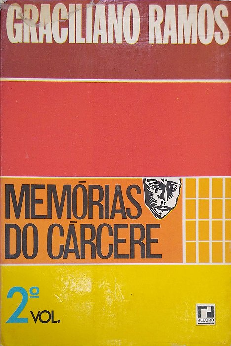 Livro Memórias do Cárcere, Vol. 2 Autor Ramos, Graciliano (1979) [usado]
