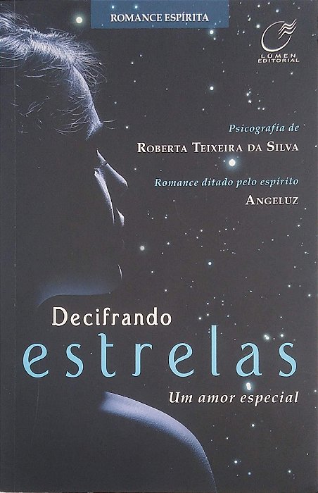 Livro Decifrando Estrelas Autor Silva, Roberta Teixeira da (2017) [seminovo]