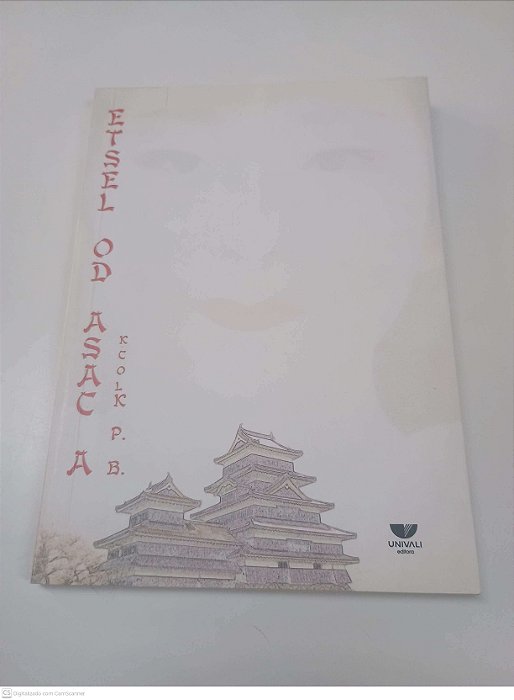 Livro a Casa do Leste Autor Klock, B. P. (2008) [usado]