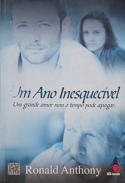 Livro um Ano Inesquecível Autor Anthony, Ronald (2012) [usado]