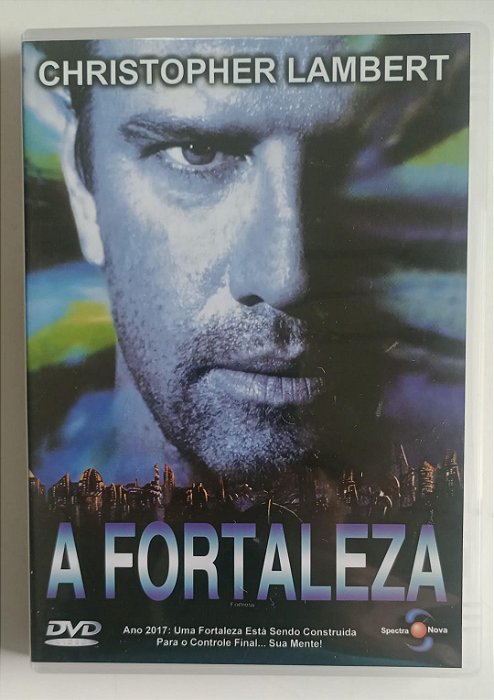 Dvd a Fortaleza Editora [seminovo]