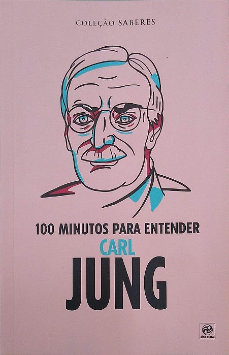Livro Coleção Saberes: 100 Minutos para Entender Carl Jung Autor Desconhecido (2019) [seminovo]