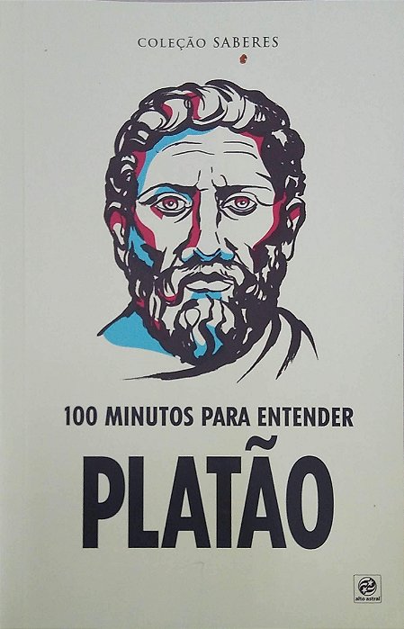 Livro Coleção Saberes: 100 Minutos para Entender Platão Autor Desconhecido (2019) [seminovo]