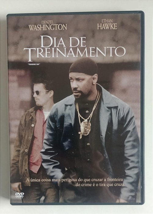 Dvd Dia de Treinamento Editora (2007) [usado]