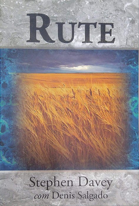Livro Comentário Explosivo de Rute Autor Davey, Stephen (2015) [seminovo]