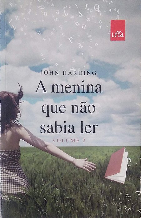 Livro a Menina que Não Sabia Ler; Vol. 2 Autor Harding, John (2014) [usado]