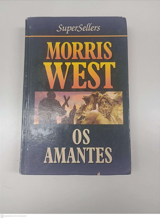 Livro os Amantes Autor West, Morris [usado]