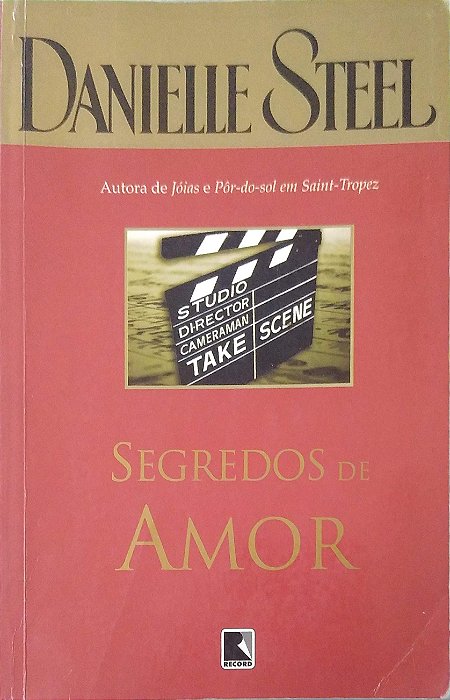 Livro Segredos de Amor Autor Steel, Danielle (2008) [usado]