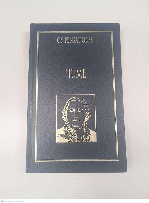 Livro Hume - os Pensadores Autor Hume [usado]