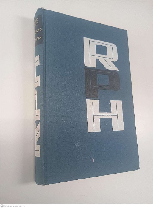 Livro Rph - Introdução a Eloquencia Autor Bown, Charles T. [usado]