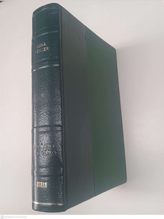Livro Palacio de Gelo Autor Ferber, Edna [usado]