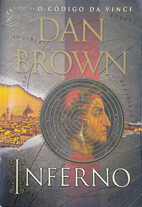 Livro Inferno [robert Langdon; 4] Autor Brown, Dan (2013) [usado]