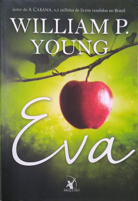Livro Eva Autor Young, William P. (2015) [seminovo]