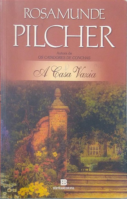 Livro a Casa Vazia Autor Pilcher, Rosamunde (2002) [usado]