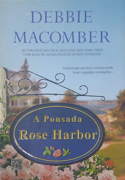 Livro Pousada Rose Harbor, a Autor Macomber, Debbie (2013) [usado]