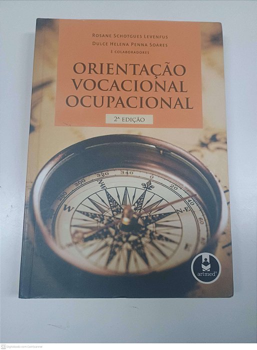 Livro Orientação Vocacional Ocupacional Autor Levenfus, Rosane Schotgues (2010) [usado]
