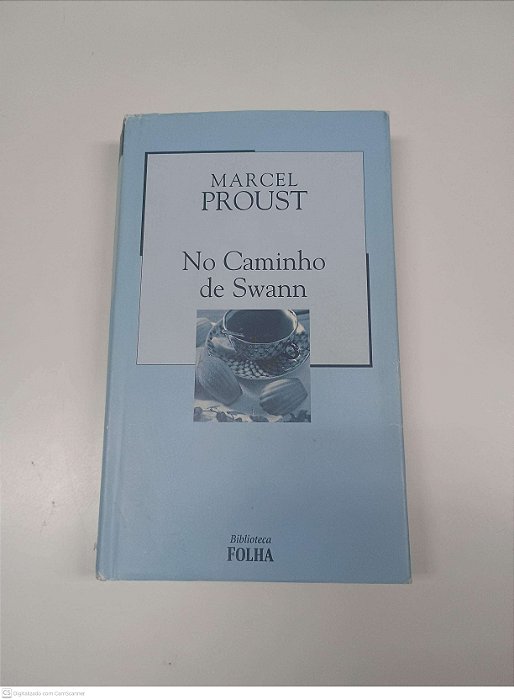 Livro no Caminho de Swann Autor Proust, Marcel (2003) [usado]